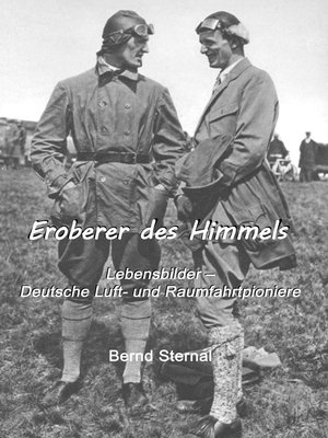 cover image of Eroberer des Himmels